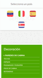 Mobile Screenshot of decoascensores.com